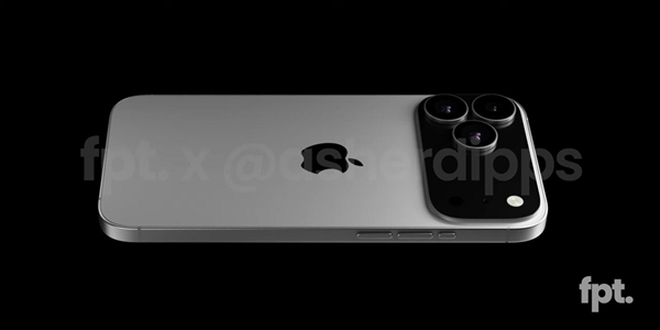 iPhone 17 Pro渲染图出炉:神似小米11 Ultra 工业设计焕然一新