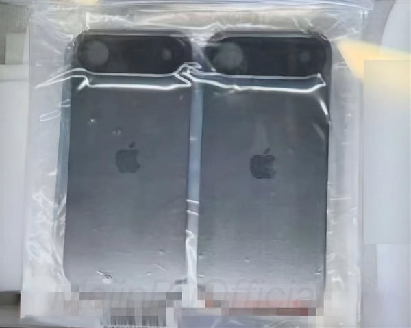 苹果设计大改版:iPhone 17 Air确认横向条形后摄 机身仅5.5mm