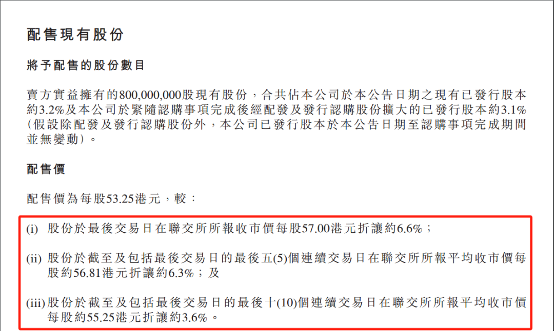 “闪电”配售！蔚来、小米、比亚迪，都来了