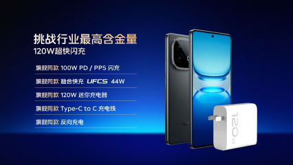 iQOO Z10 Turbo系列新机发布：无双芯不Turbo 到手1799元起