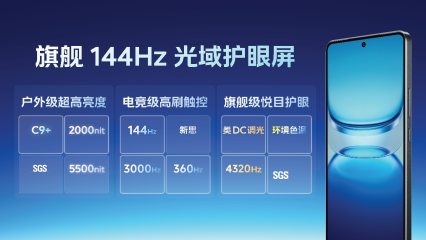 iQOO Z10 Turbo系列新机发布：无双芯不Turbo 到手1799元起