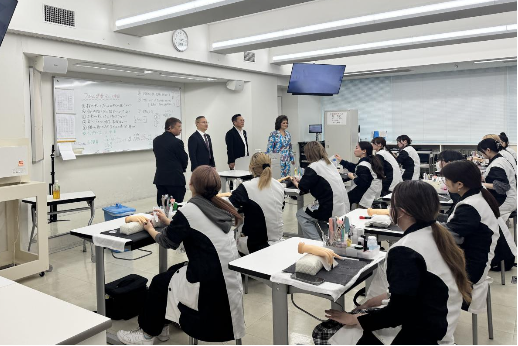 中国东方教育集团与日本山野美容艺术短期大学、山野美容专门学校达成战略合作：领航美业教育国际化新航向，赋能产业高质量发展